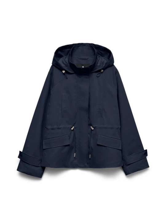 Obrázek produktu VERO MODA Přechodová parka námořnická modř