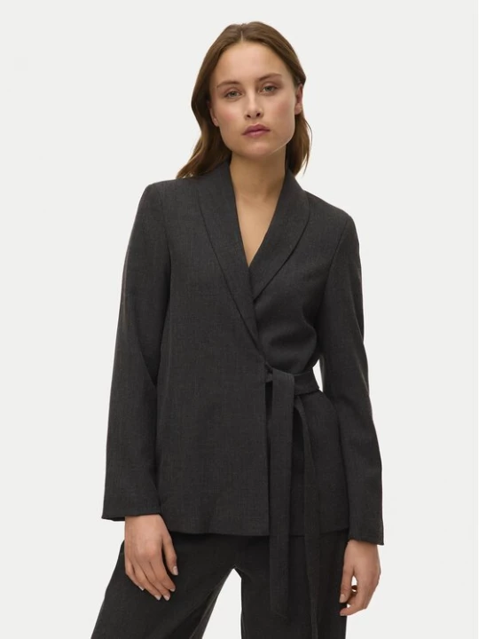Obrázek produktu Vero Moda Sako Bestie 10333972 Šedá Loose Fit