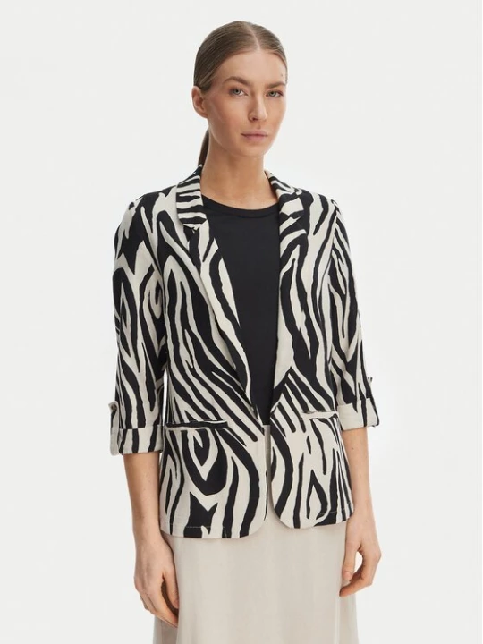 Obrázek produktu Vero Moda Sako Jesmilo 10279700 Černá Regular Fit