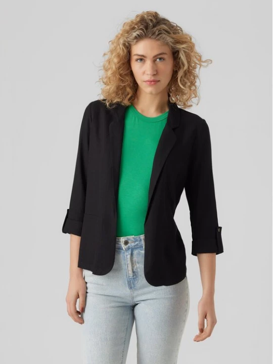 Obrázek produktu Vero Moda Sako Jesmilo 10279700 Černá Regular Fit