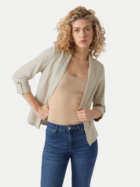 Obrázek produktu Vero Moda Sako Jesmilo 10279700 Šedá Regular Fit