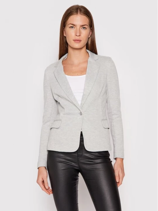 Obrázek produktu Vero Moda Sako Julia 10154123 Šedá Regular Fit
