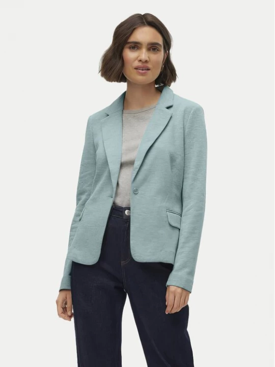 Obrázek produktu Vero Moda Sako Julia 10154123 Zelená Regular Fit