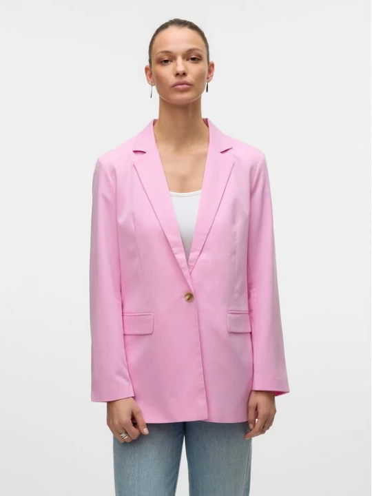 Obrázek produktu Vero Moda Sako Nila 10320915 Růžová Slim Fit