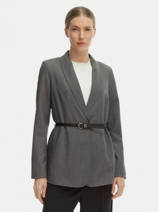 Obrázek produktu Vero Moda Sako Tahia 10339989 Šedá Regular Fit
