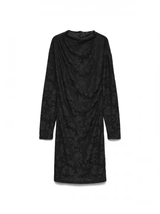 Obrázek produktu VERO MODA Šaty antracitová / černá