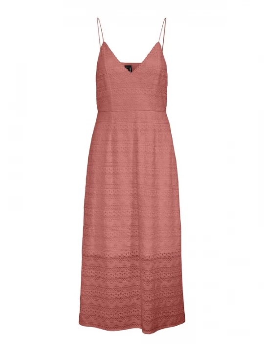 Obrázek produktu VERO MODA Šaty 'HONEY' malinová