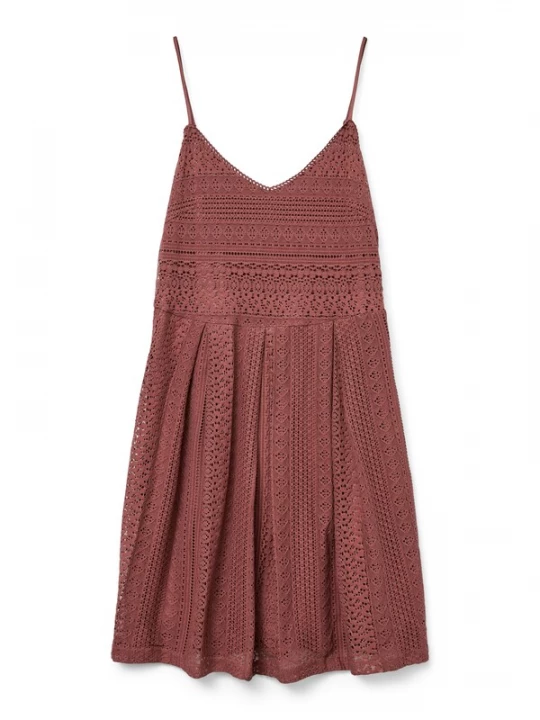 Obrázek produktu VERO MODA Šaty 'Honey' starorůžová