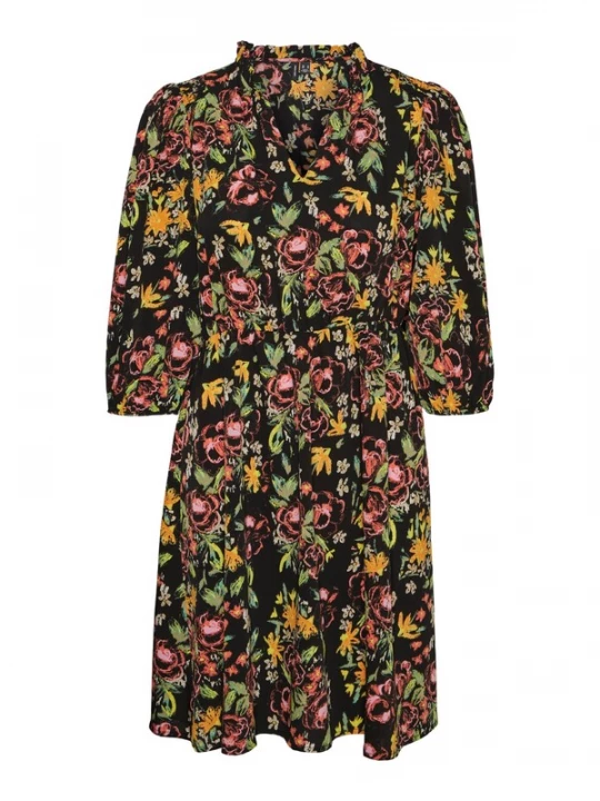 Obrázek produktu VERO MODA Šaty 'Olivia' mix barev / černá