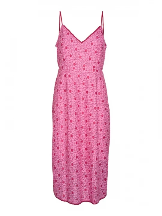 Obrázek produktu VERO MODA Šaty 'SONEY' magenta / světle růžová