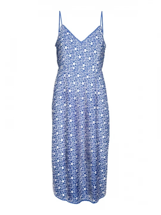 Obrázek produktu VERO MODA Šaty 'SONEY' modrá / bílá