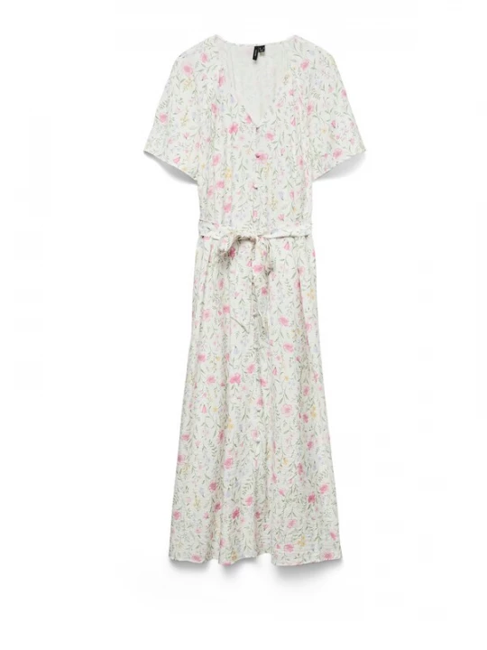 Obrázek produktu VERO MODA Šaty 'VMJuliette' mix barev / bílá