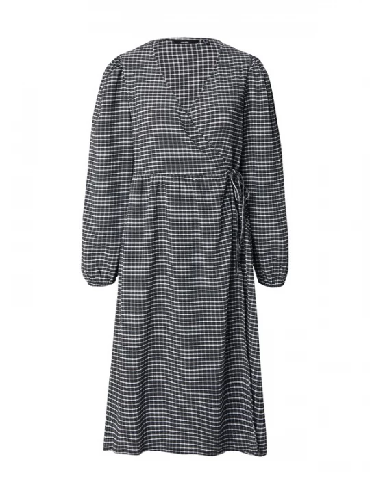 Obrázek produktu VERO MODA Šaty 'VMKaya' černá / bílá