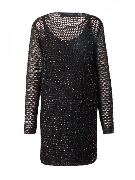Obrázek produktu VERO MODA Šaty 'VMLEILANI' černá