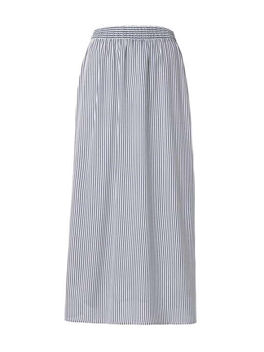Obrázek produktu VERO MODA Sukně 'VMBUMPY' marine modrá / bílá