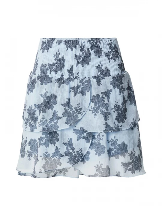 Obrázek produktu VERO MODA Sukně 'VMCAMILLE' noční modrá / světlemodrá