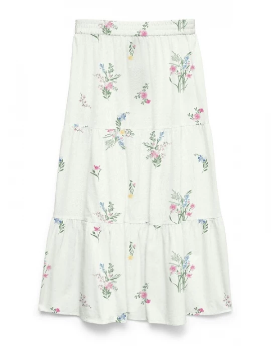 Obrázek produktu VERO MODA Sukně 'VMDicthe' mix barev / bílá