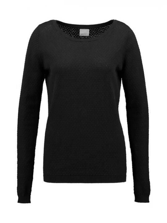 Obrázek produktu VERO MODA Svetr 'Care' černá
