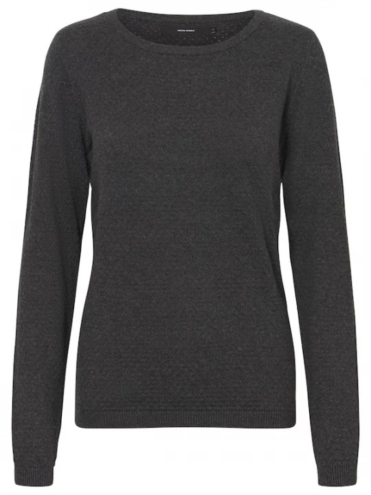 Obrázek produktu VERO MODA Svetr 'Care' tmavě šedá