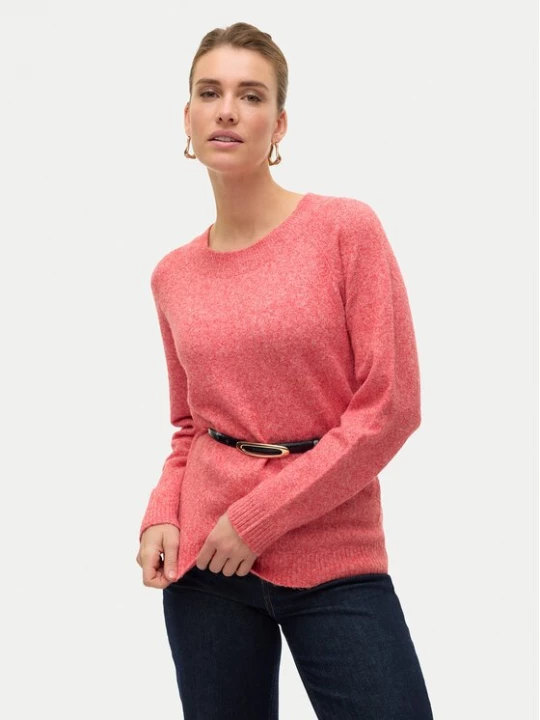 Obrázek produktu Vero Moda Svetr Doffy 10201022 Růžová Regular Fit