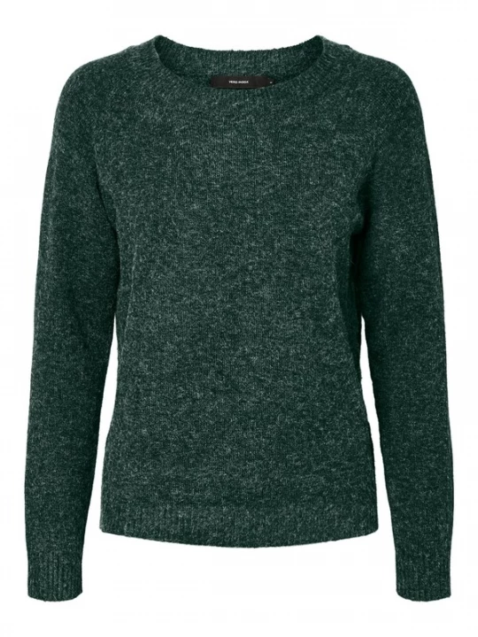 Obrázek produktu VERO MODA Svetr 'Doffy'  jedle / pastelově zelená