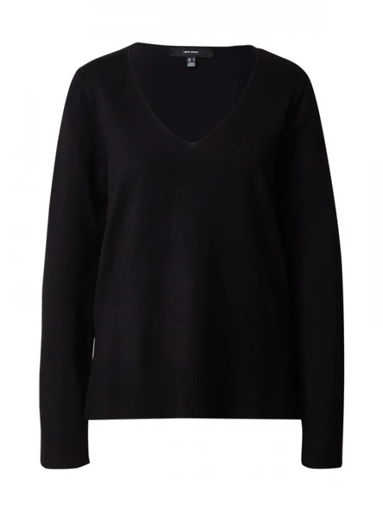 Obrázek produktu VERO MODA Svetr 'Silje'  černá