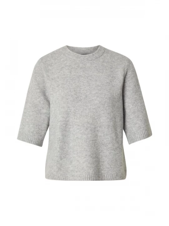 Obrázek produktu VERO MODA Svetr 'VMBoom' stříbrně šedá