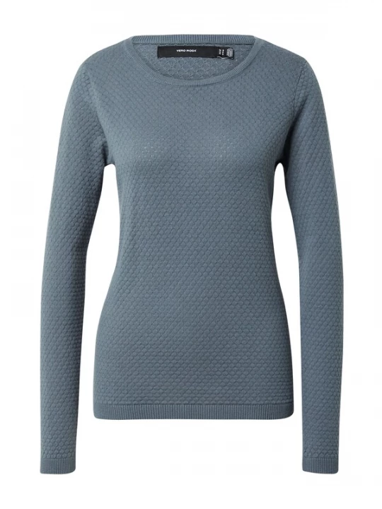Obrázek produktu VERO MODA Svetr 'VMCare'  šedá