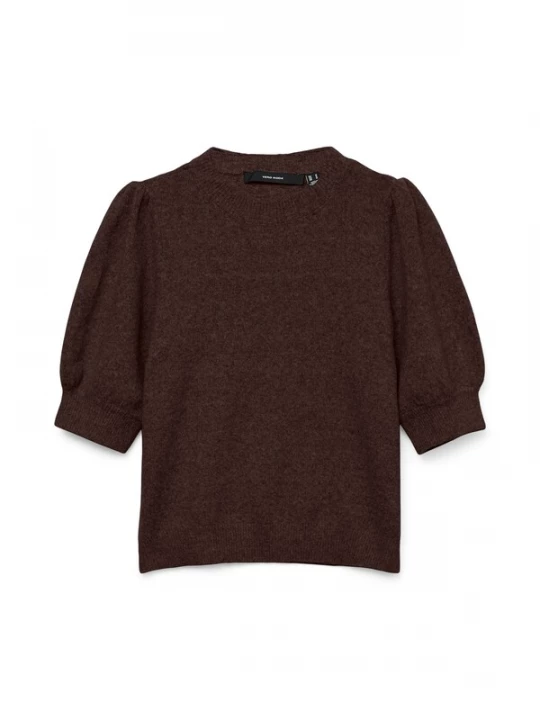 Obrázek produktu VERO MODA Svetr 'VMDoffy' čokoládová