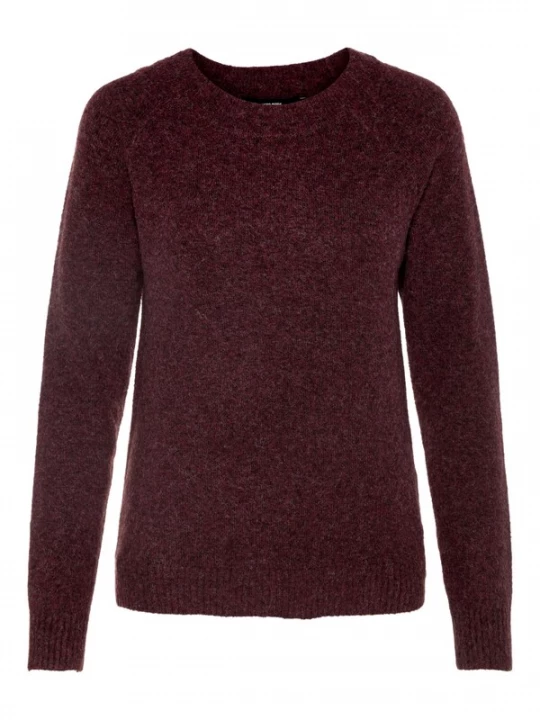 Obrázek produktu VERO MODA Svetr 'VMDoffy' ostružinová