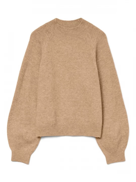 Obrázek produktu VERO MODA Svetr 'VMLeaf' písková