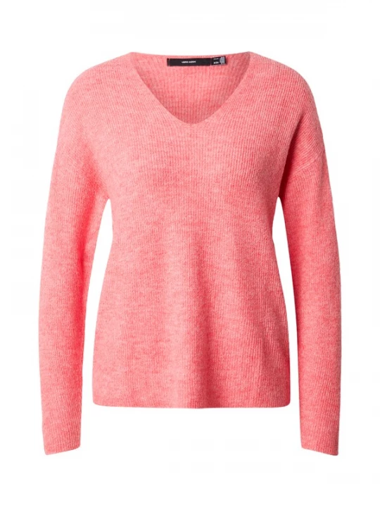Obrázek produktu VERO MODA Svetr 'VMLefile' korálová