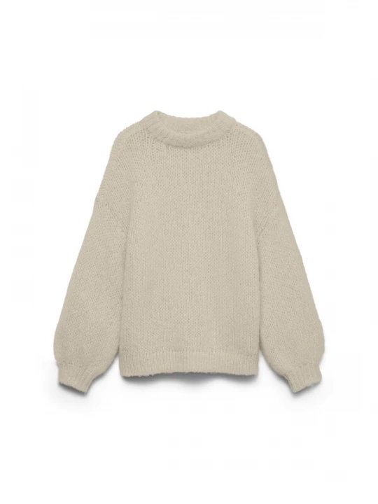 Obrázek produktu VERO MODA Svetr 'VMMaybe' světle béžová