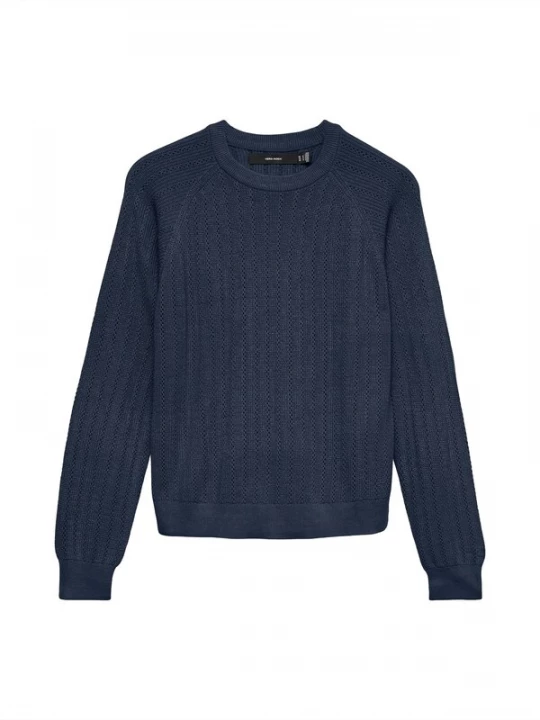 Obrázek produktu VERO MODA Svetr 'VMNewlex' marine modrá