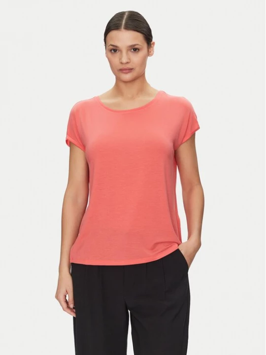 Obrázek produktu Vero Moda T-Shirt Ava 10284468 Růžová Regular Fit