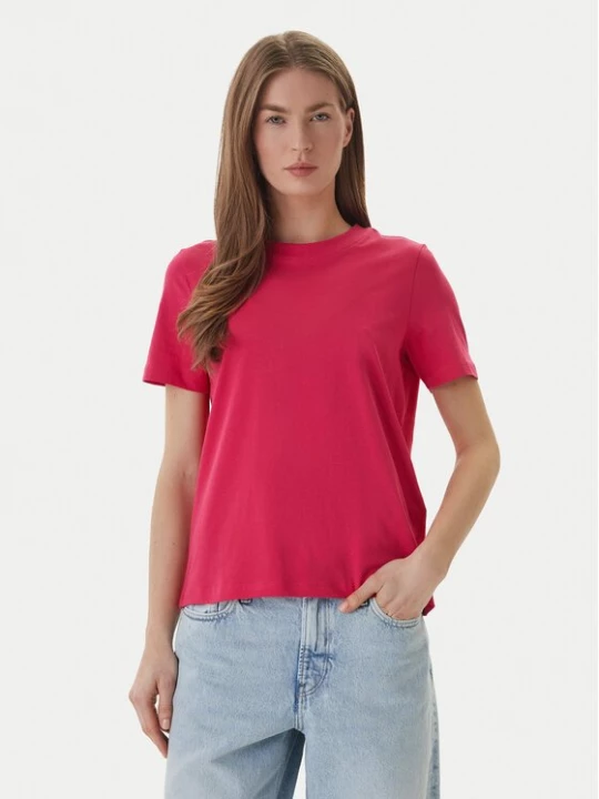 Obrázek produktu Vero Moda T-Shirt Paulina 10316991 Růžová Regular Fit