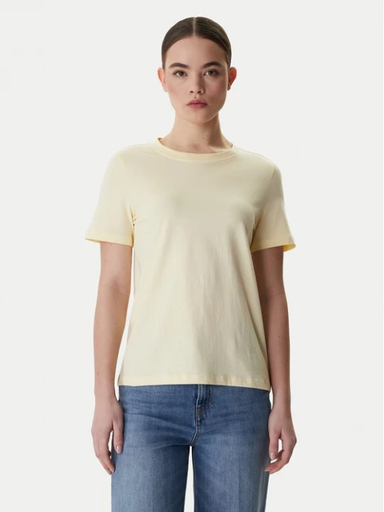 Obrázek produktu Vero Moda T-Shirt Paulina 10316991 Žlutá Regular Fit