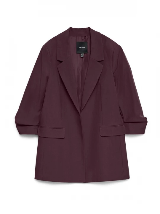 Obrázek produktu Vero Moda Tall Blejzr 'VMGRACE TROIAN' vínově červená