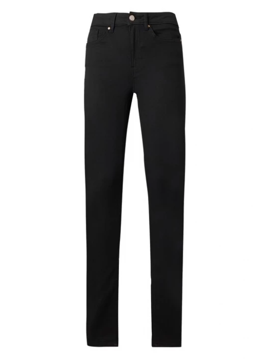Obrázek produktu Vero Moda Tall Džíny 'VMFLASH' černá džínovina