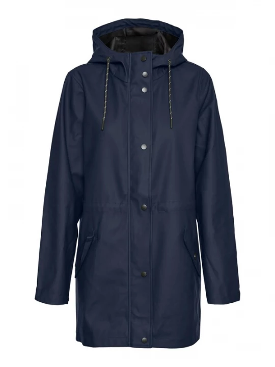 Obrázek produktu Vero Moda Tall Přechodová parka  noční modrá