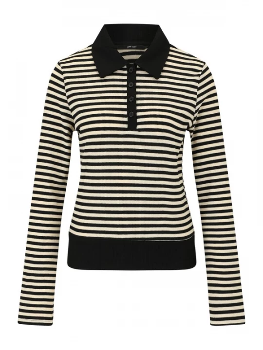 Obrázek produktu Vero Moda Tall Tričko 'VMISABELLA' béžová / černá