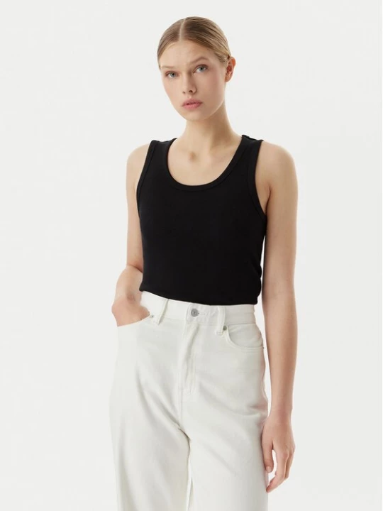 Obrázek produktu Vero Moda Top Chole 10344951 Černá Regular Fit