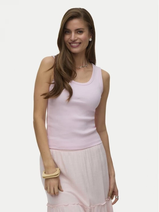 Obrázek produktu Vero Moda Top Chole 10344951 Růžová Regular Fit