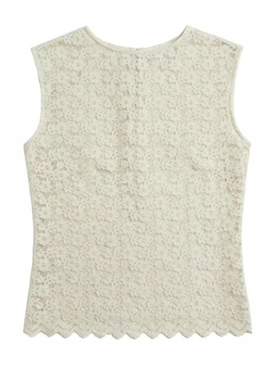 Obrázek produktu VERO MODA Top krémová