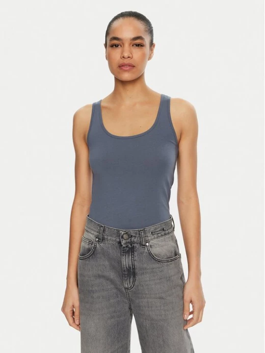Obrázek produktu Vero Moda Top Lulu 10323756 Modrá Regular Fit