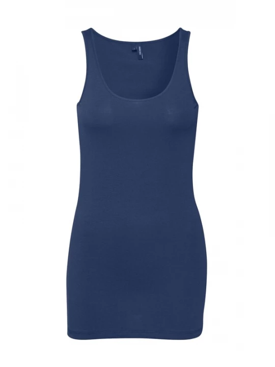 Obrázek produktu VERO MODA Top 'Maxi'  námořnická modř