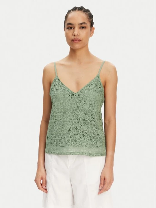 Obrázek produktu Vero Moda Top Maya 10325031 Zelená Regular Fit