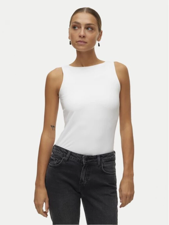 Obrázek produktu Vero Moda Top Million 10305800 Bílá Regular Fit
