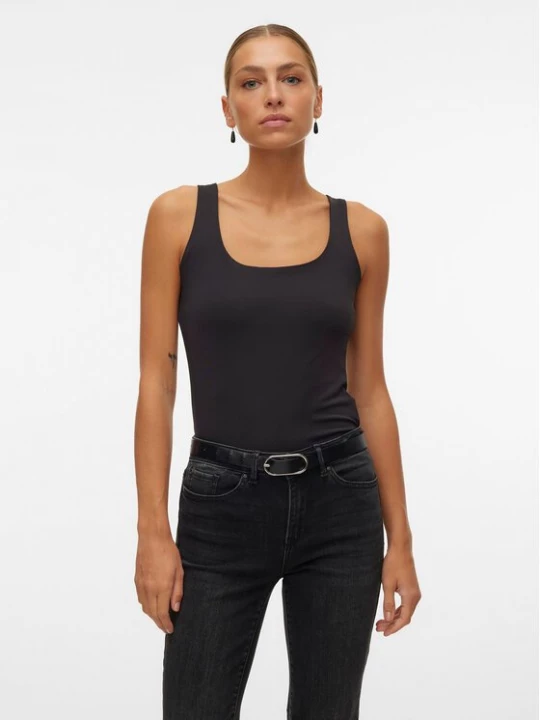 Obrázek produktu Vero Moda Top Million 10305800 Černá Regular Fit