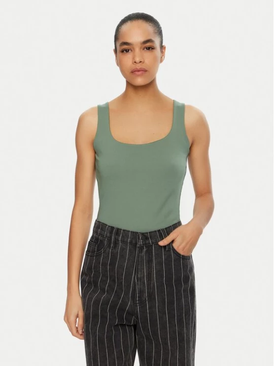 Obrázek produktu Vero Moda Top Million 10305800 Zelená Regular Fit